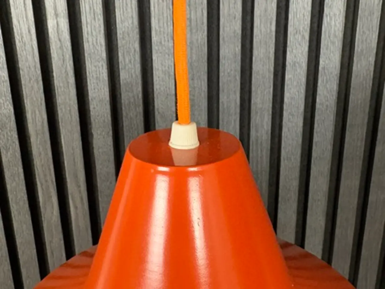 Billede 8 - Louis Poulsen pendel orange