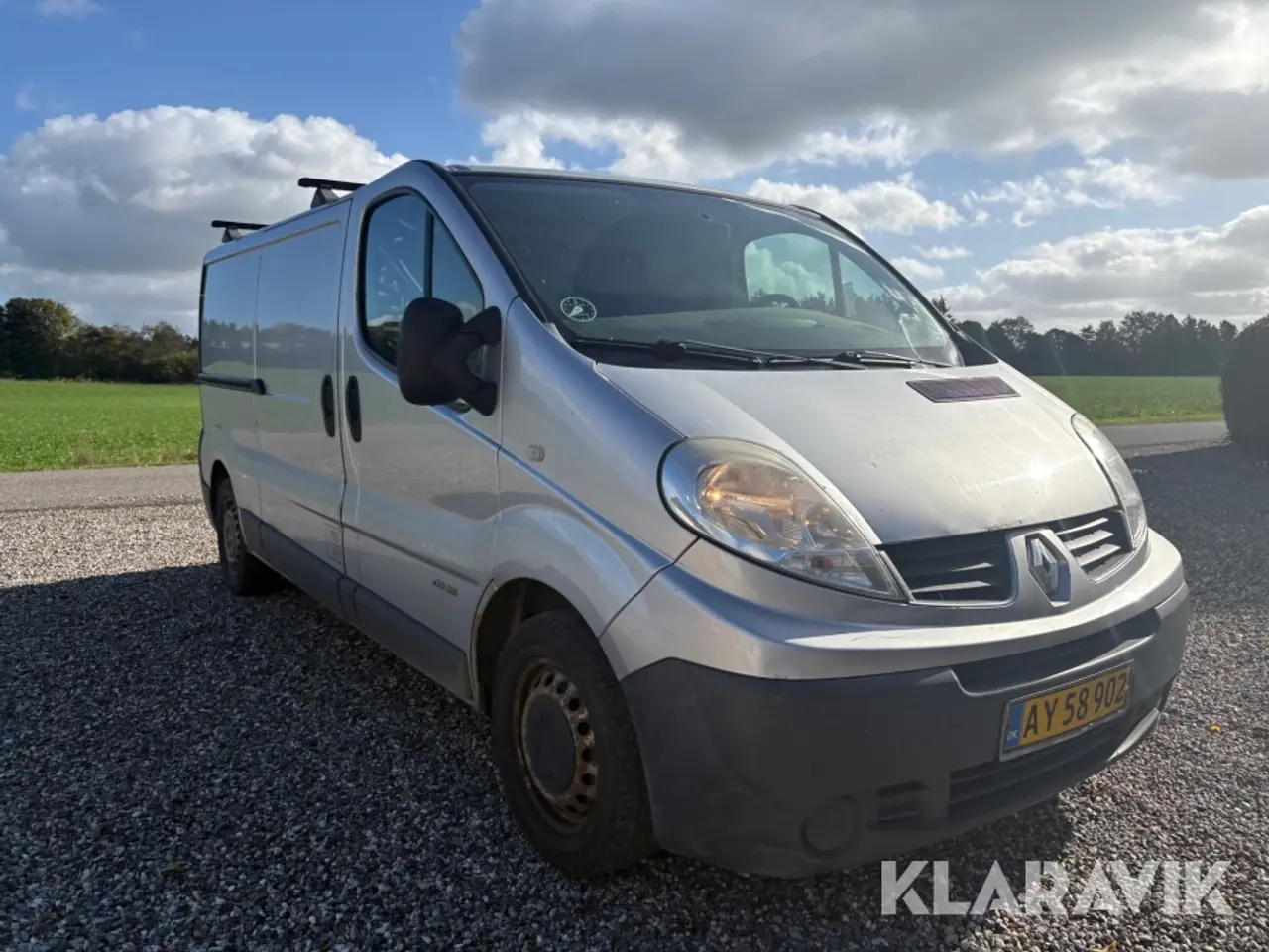 Billede 3 - Varebil Renault Trafic 2,0 Dci 115