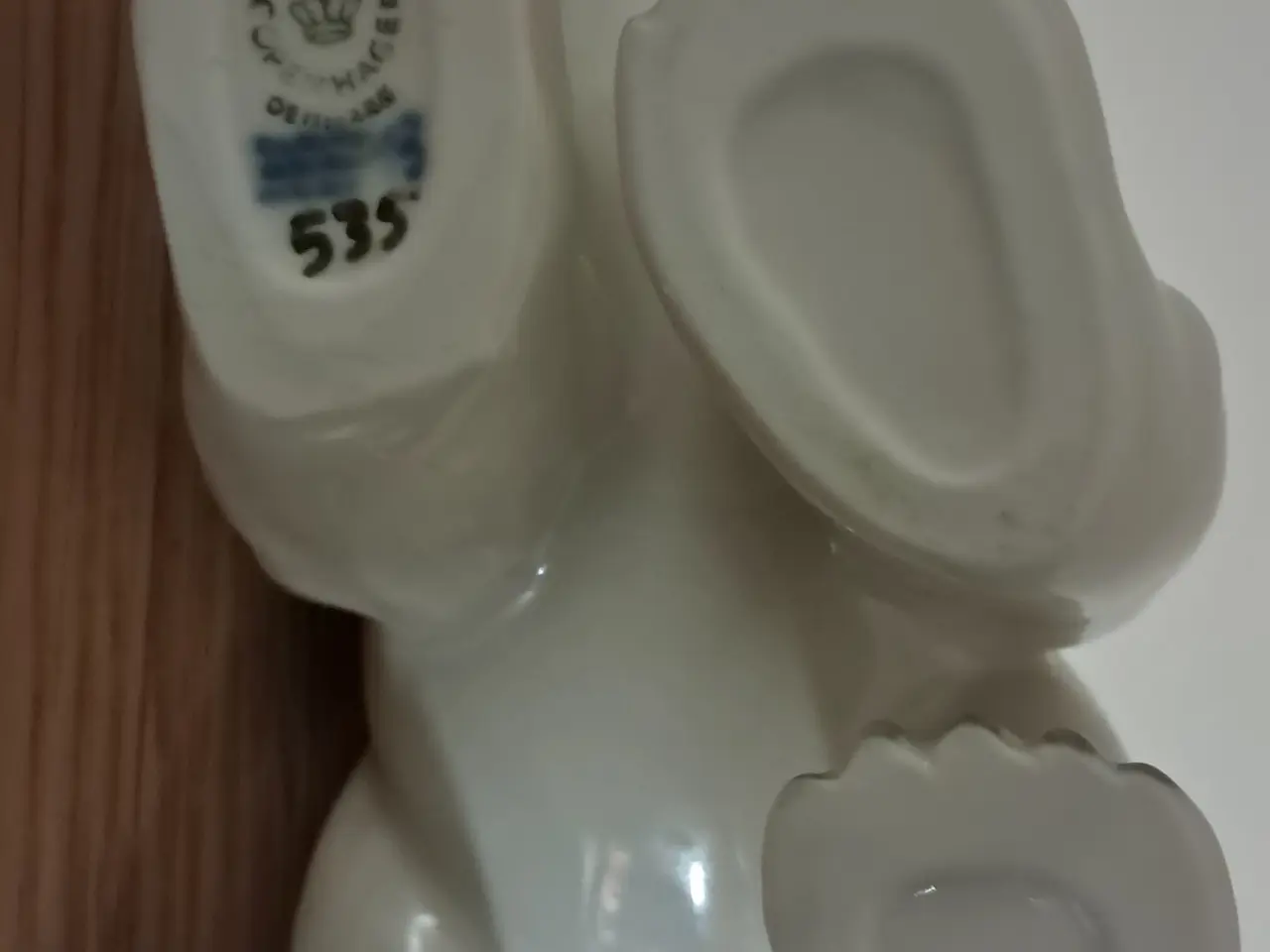 Billede 2 - Royal Copenhagen Isbjørn nr. 535 – 1. sortering (1