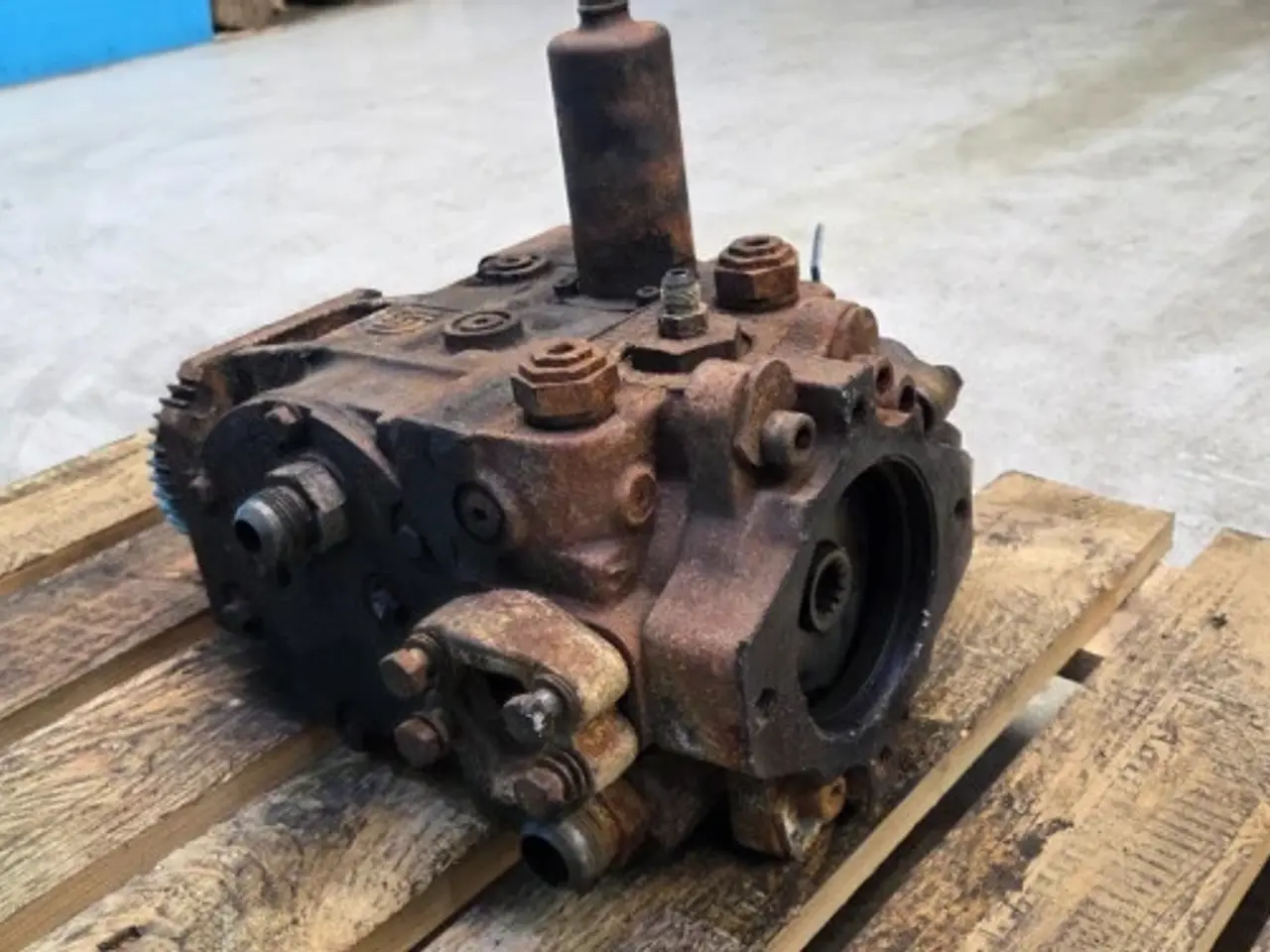 Billede 5 - Bobcat T2556 Hydrostatic Pumpe 79591.4   (3)