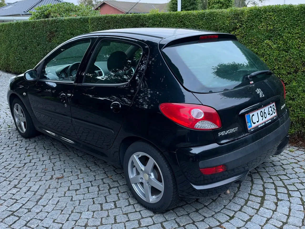 Billede 3 - Peugeot 206+