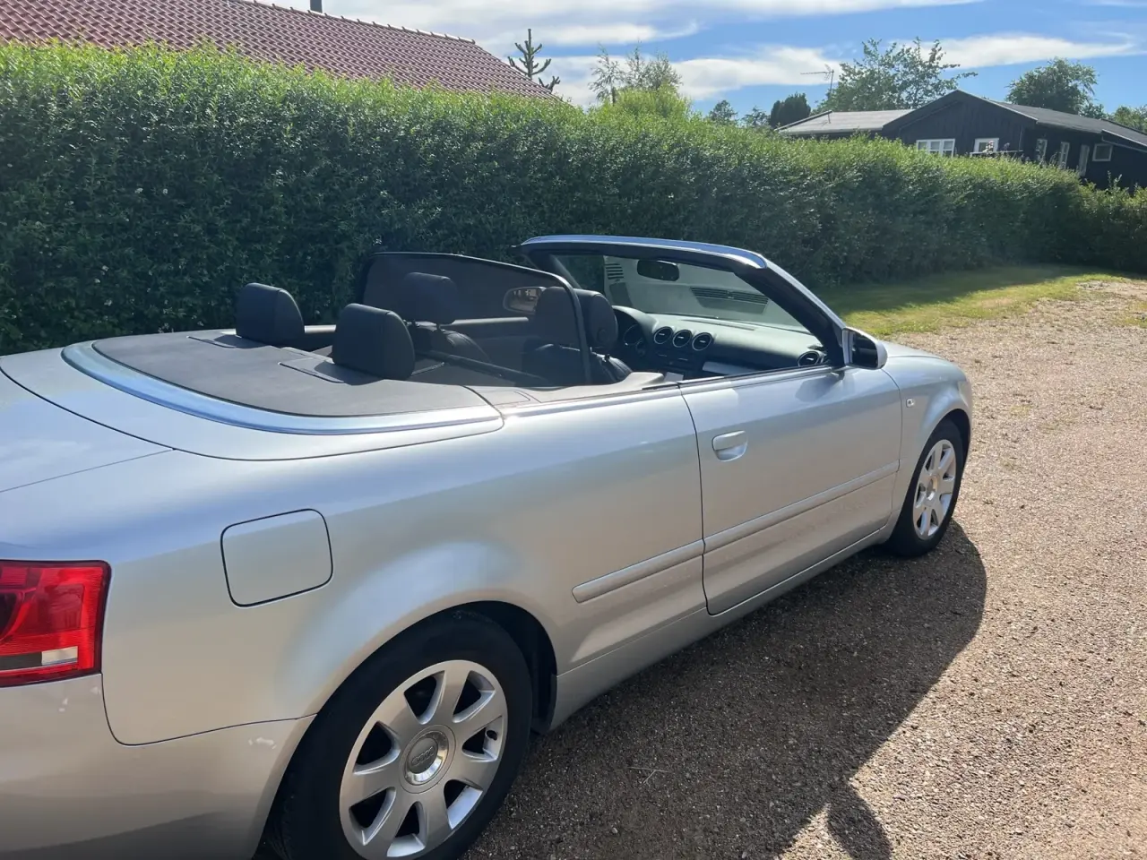 Billede 7 - Audi A4 2,0 TDi 140 Cabriolet