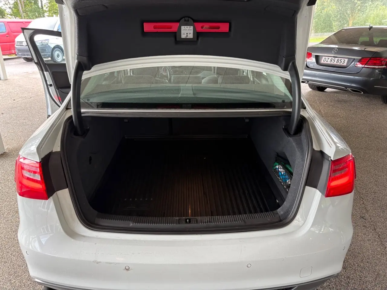 Billede 12 - Audi A6 2,0 TDi 177 Multitr.