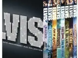 Elvis 30th Anniversary Collection