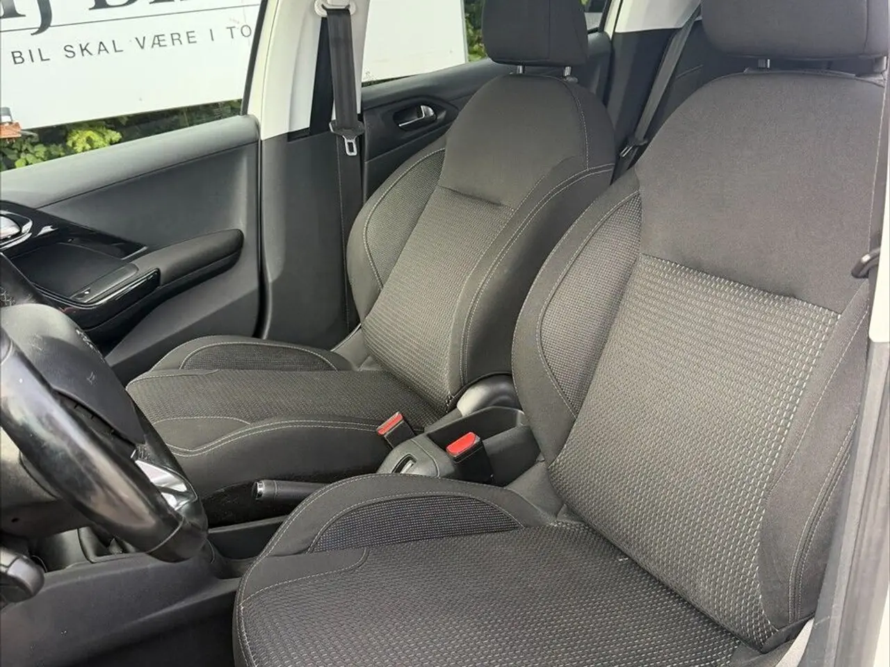 Billede 6 - Peugeot 208 1,6 BlueHDi Desire 100HK 5d