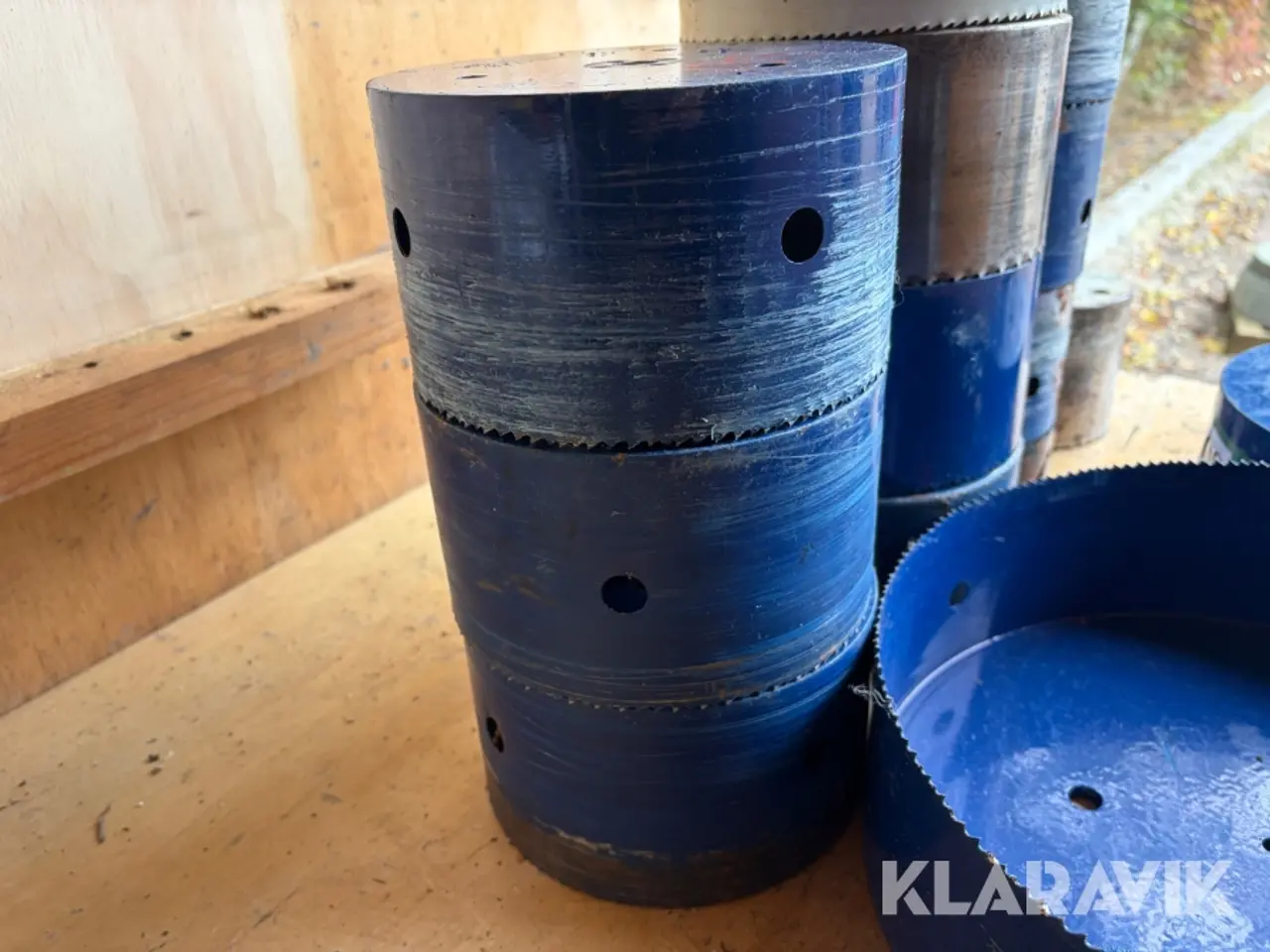 Billede 7 - Kopbor Blandet 122–341 mm, 15 styk