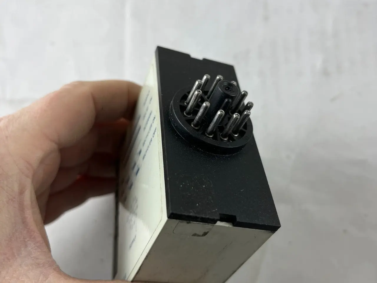 Billede 7 - Electromatic S130166 724 Quartz Timer 20-28VDC SMK