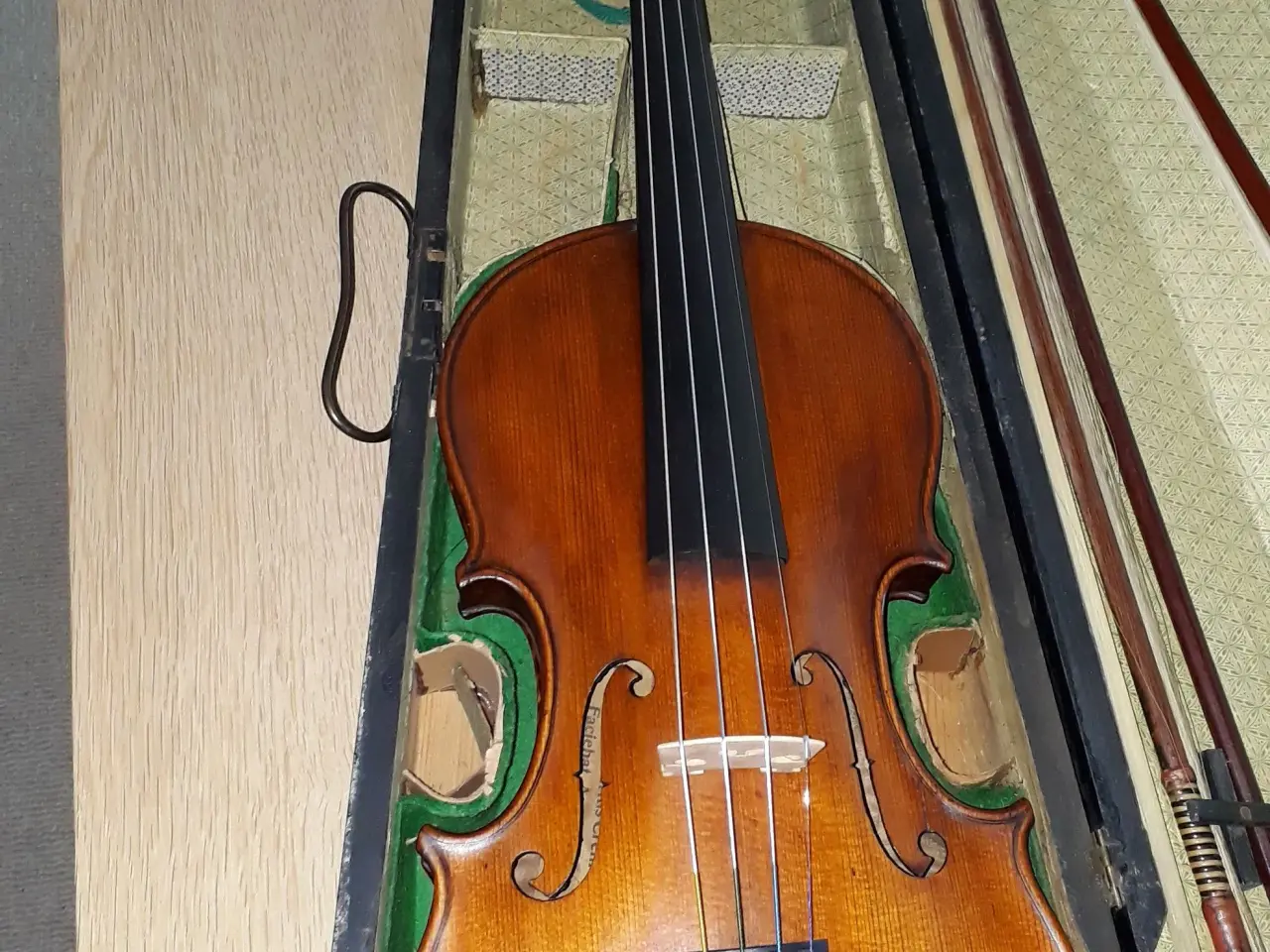 Billede 4 - Meget flot violin