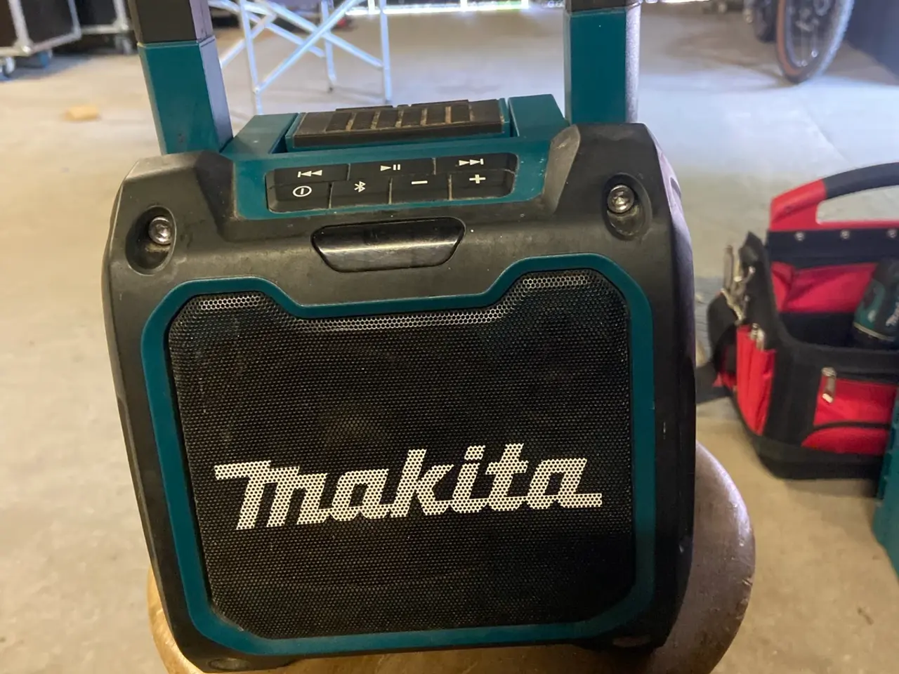 Billede 1 - Makita DRM200 Bluetooth ratio