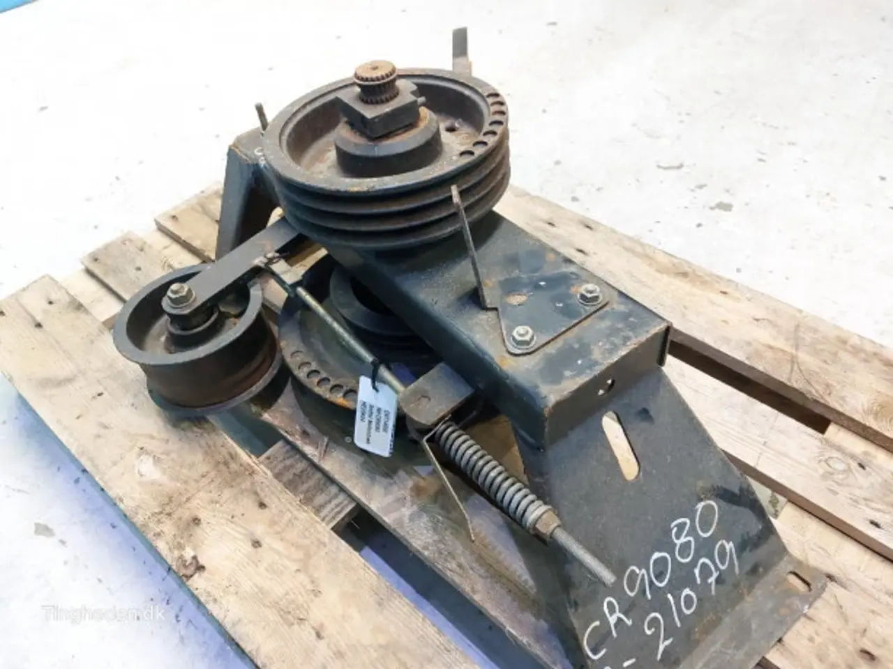 Billede 5 - New Holland CR9080 Snitter Mellemtræk 87339996