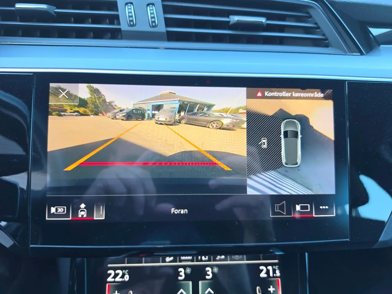 Billede 14 - Audi e-tron 50 S-line quattro