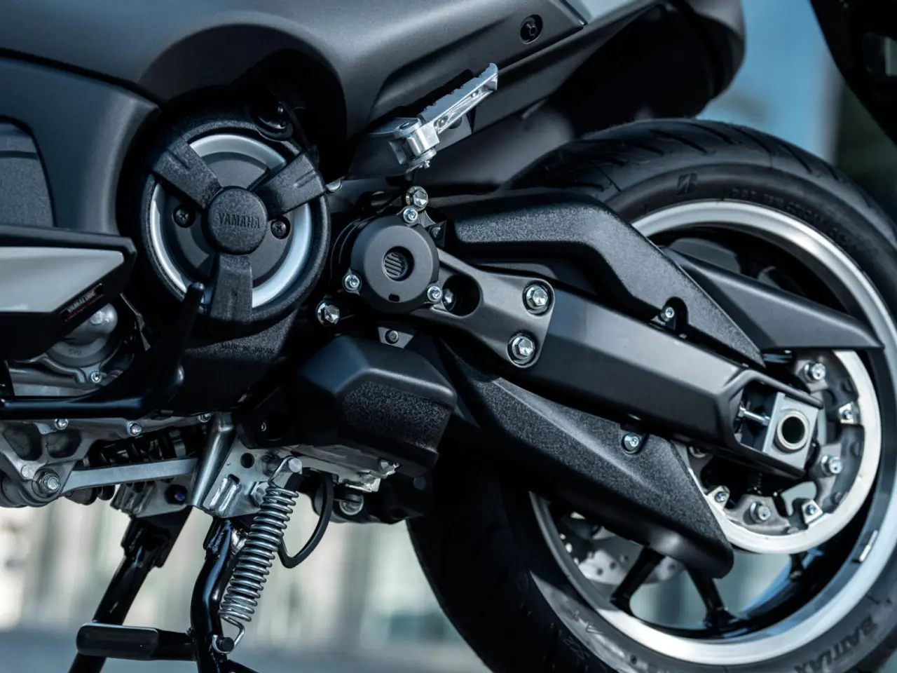 Billede 13 - Yamaha T-Max 560 Tech Max