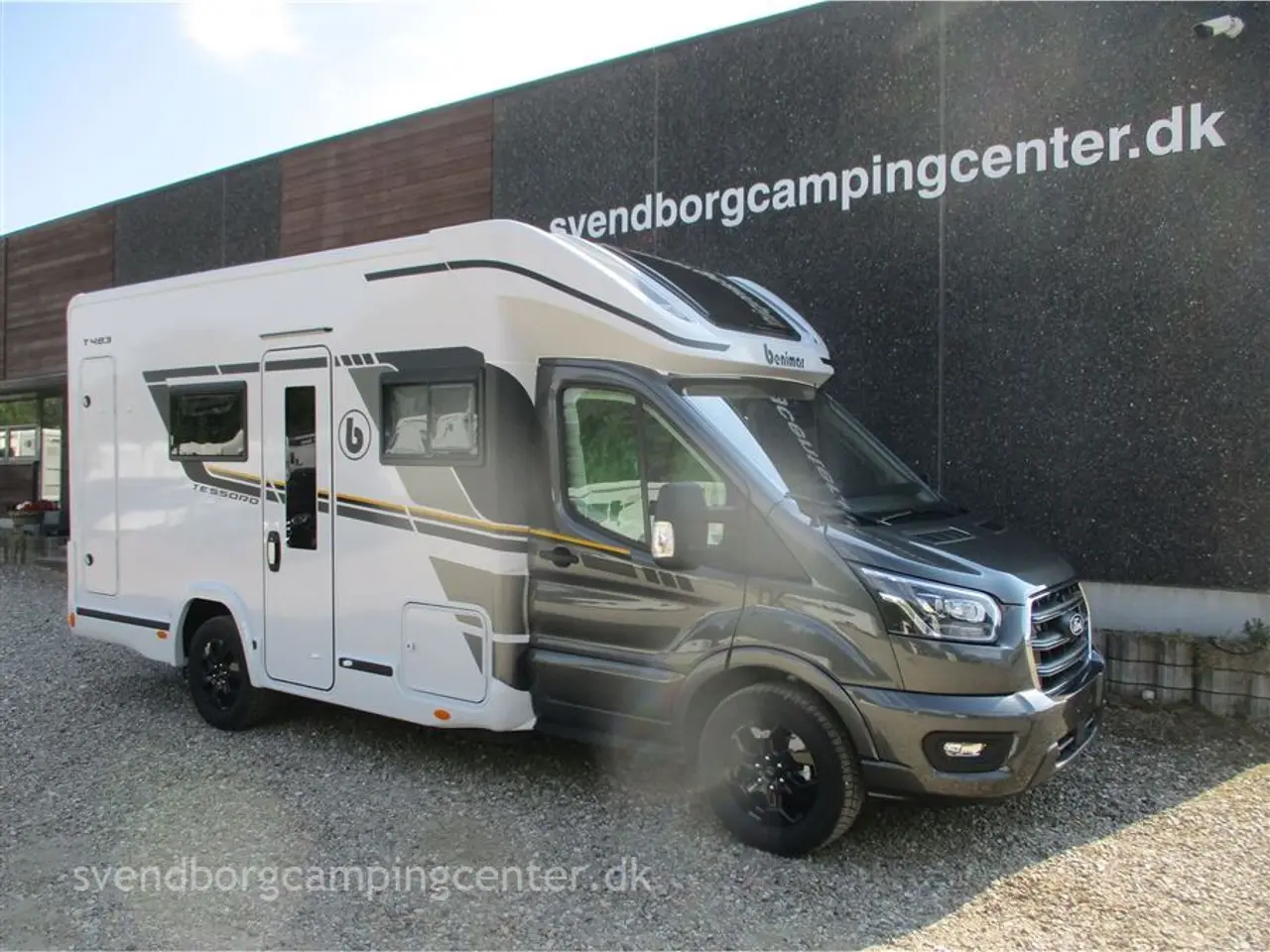 Billede 1 - 2026 - Benimar Tessoro T483 Klar til omgående levering.
