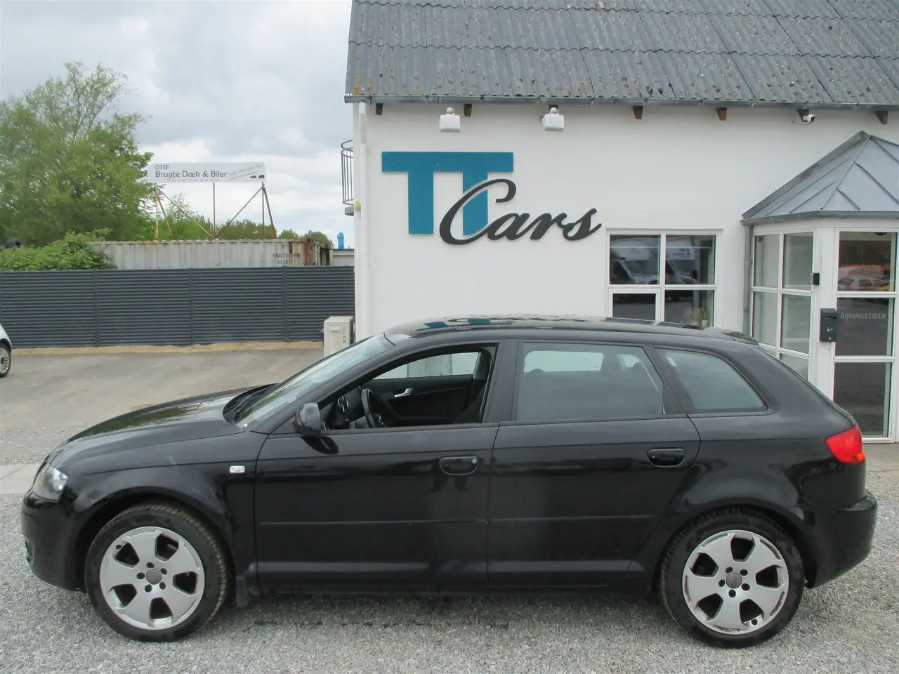 Billede 2 - Audi A3 Sportback 1,6 Attraction 102HK 5d