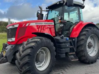 Massey Ferguson 7624 Dyna VT