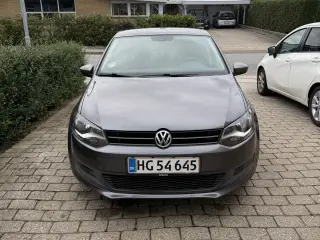 Nysynet Polo 6R 1.4 comfortline 5d