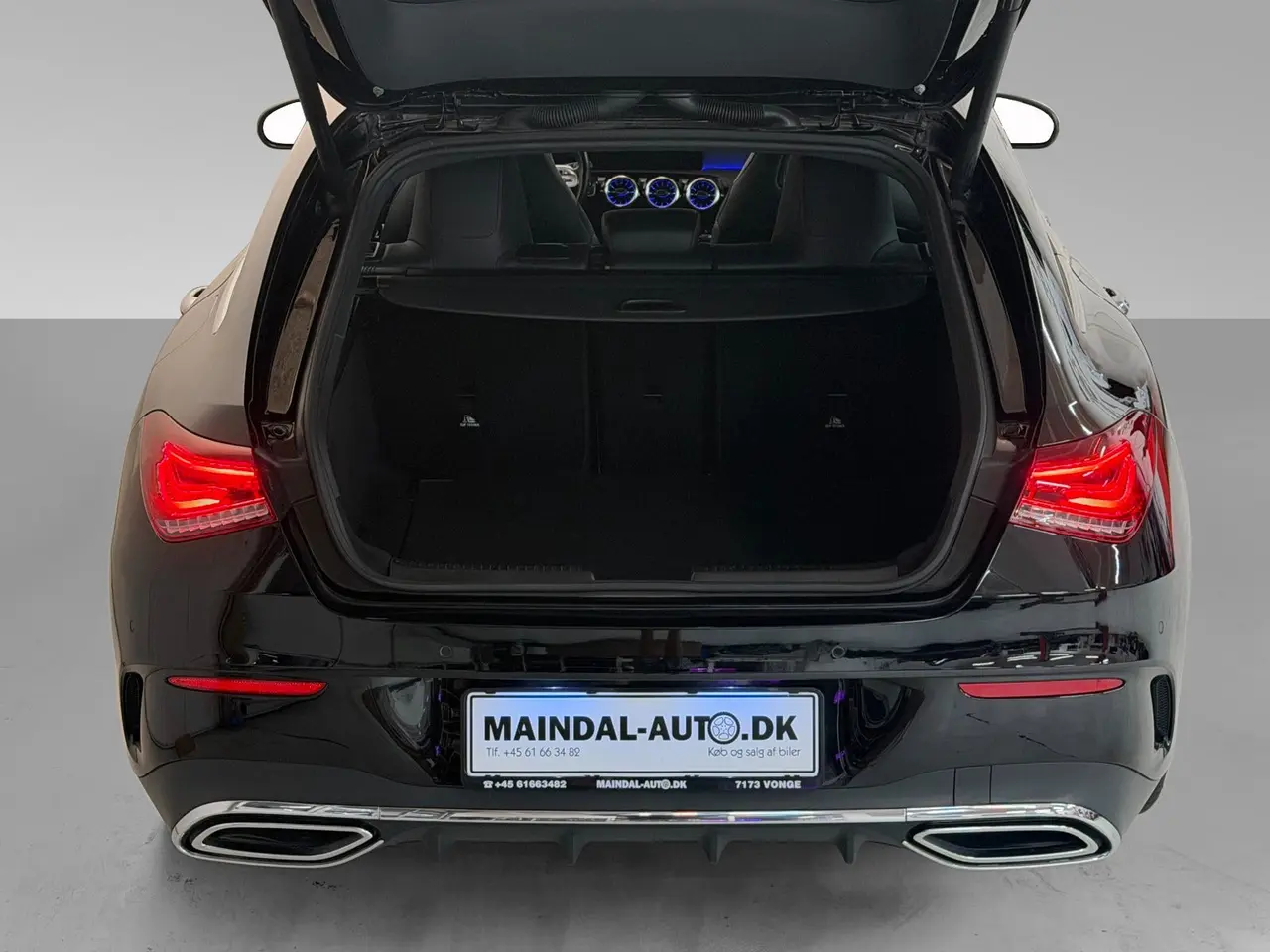 Billede 17 - Mercedes CLA220 d 2,0 AMG Line Shooting Brake aut.