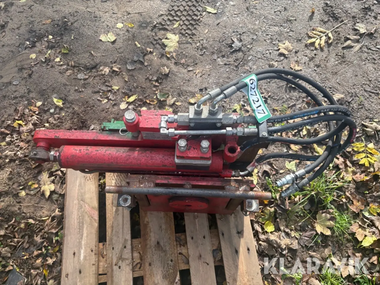 Billede 12 - Rotater 180 grader Hantpol HTP-O-405