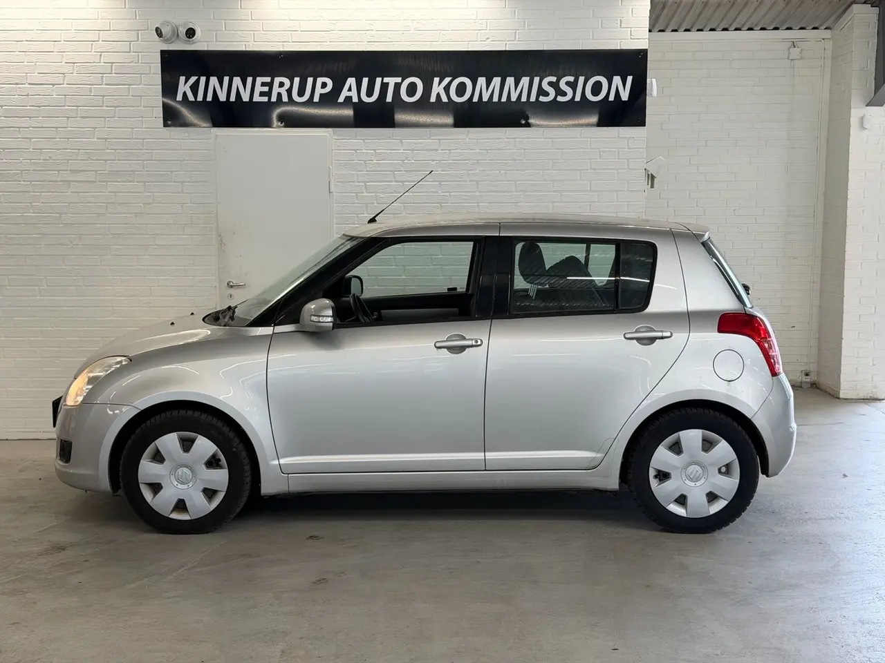 Billede 2 - Suzuki Swift 1,3 GL-A 92HK 5d