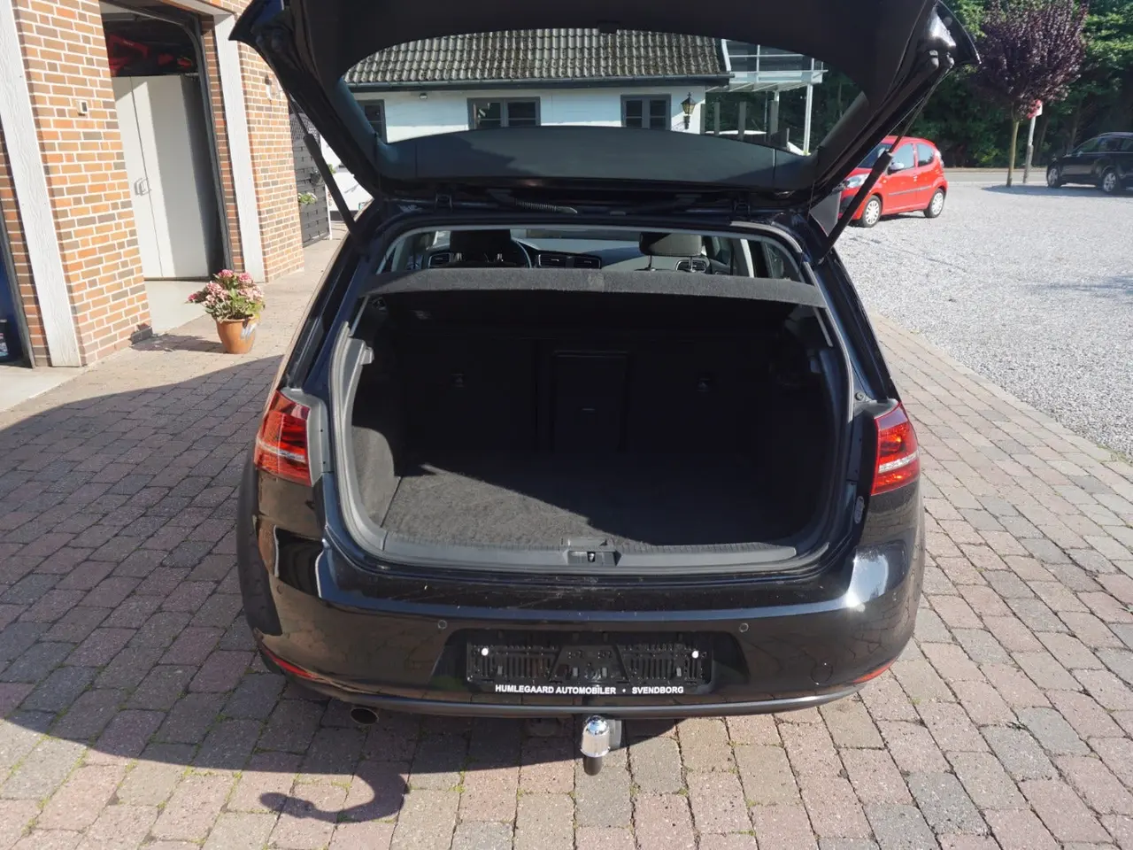 Billede 7 - VW Golf VII 1,6 TDi 110 Allstar DSG BMT
