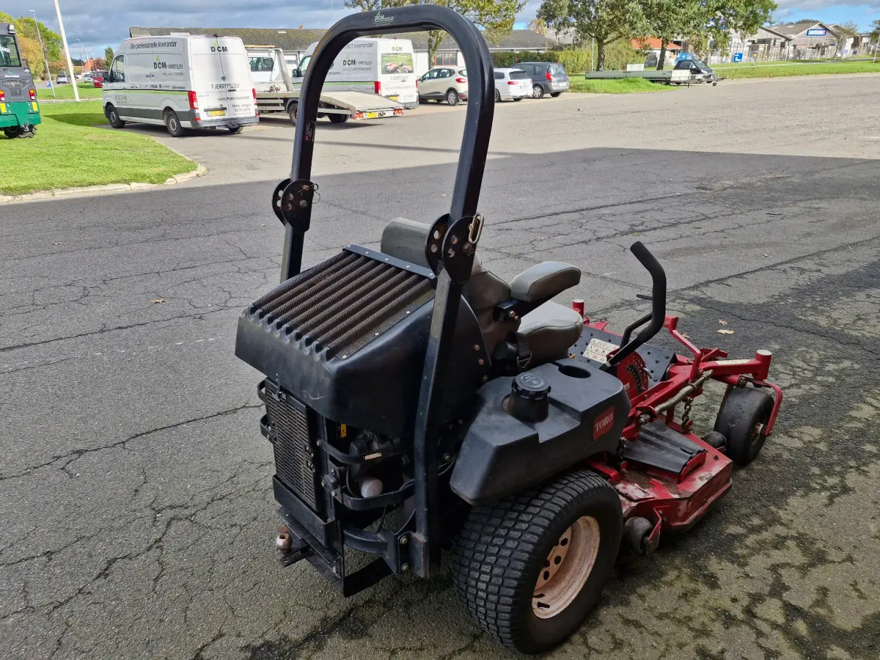 Billede 4 - TORO Z Master Professional 7000 Zero-Turn