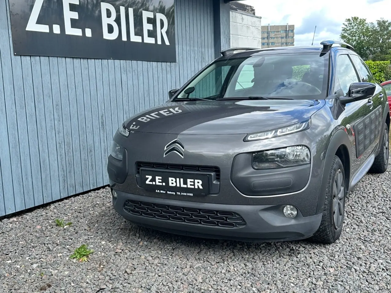 Billede 2 - Citroën C4 Cactus 1,6 BlueHDi 100 Cool Comfort