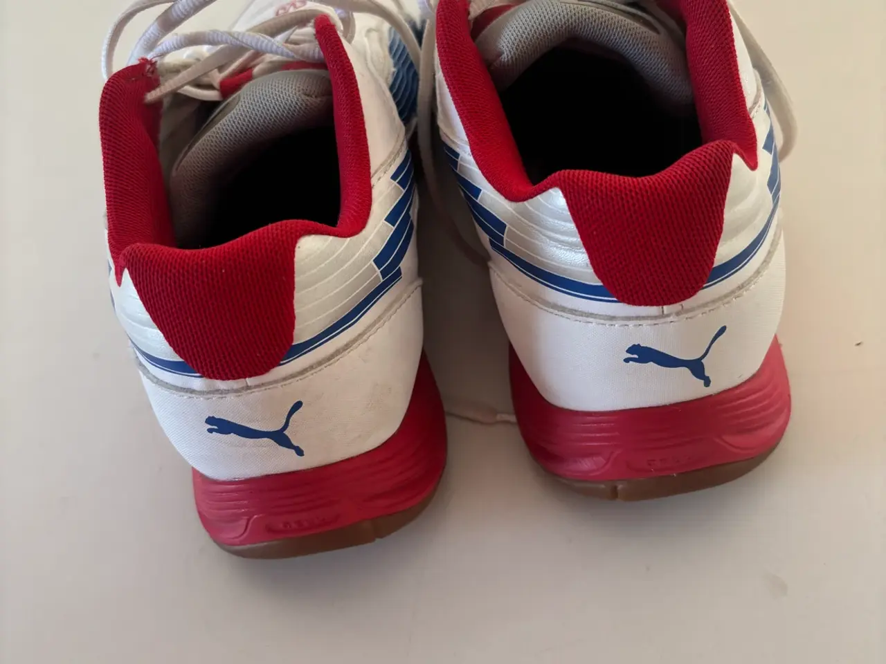 Billede 4 - Puma indendørs sportssko str 40