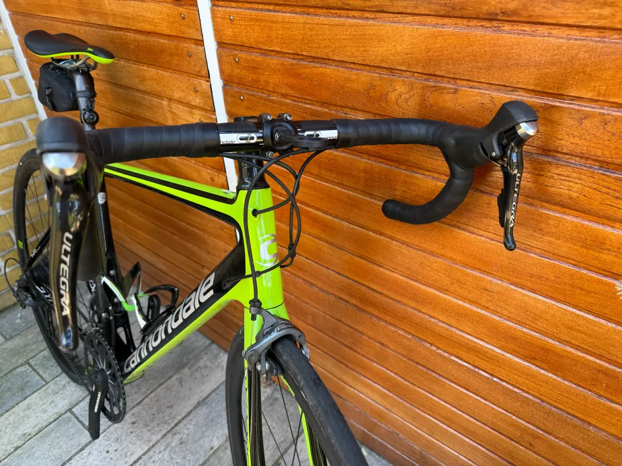 Billede 6 - Cannondale fuld carbon racercykel