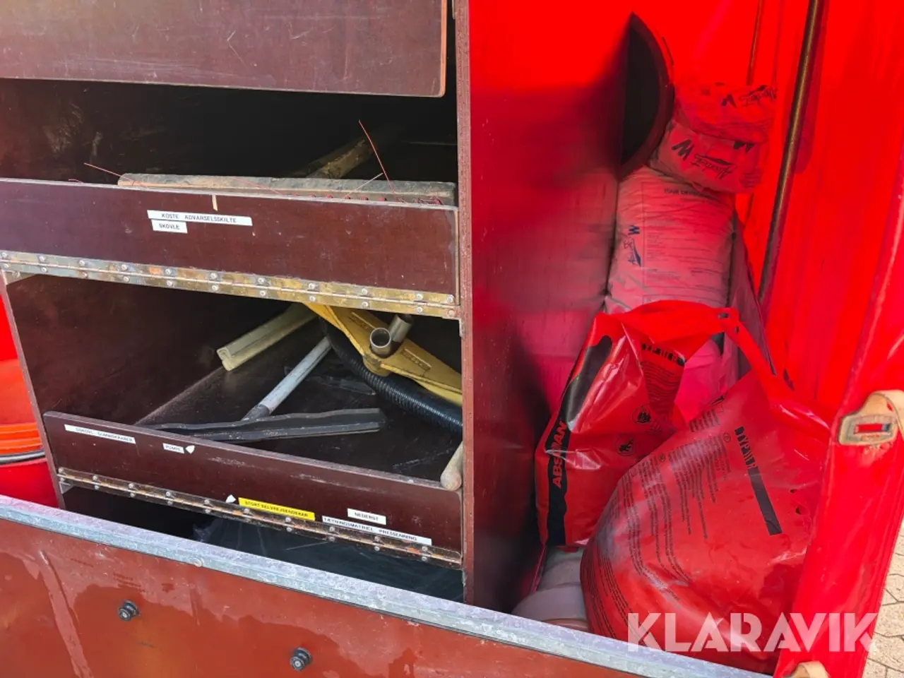 Billede 9 - Trailer Brenderup 750kg - med bremser