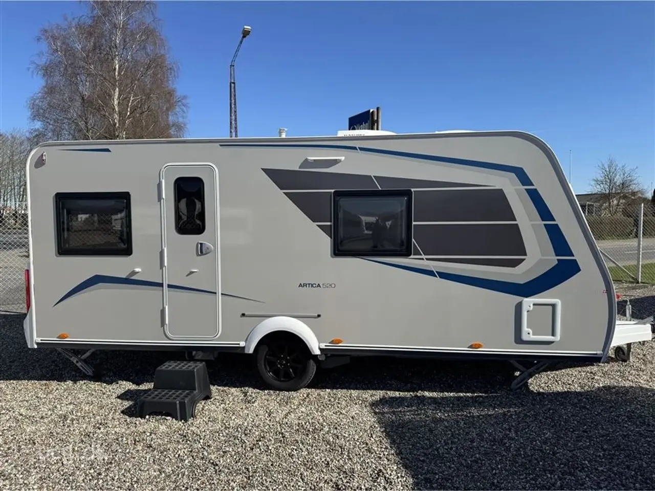 Billede 3 - 2021 - Caravelair Artica 520   Prisen er inkl. klargøring, gastest, fugttest, syn og nummerplade. SÆLGES FOR KUNDE