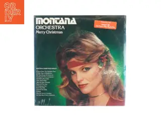 Montana Orchestra Merry Christmas Vinylplade