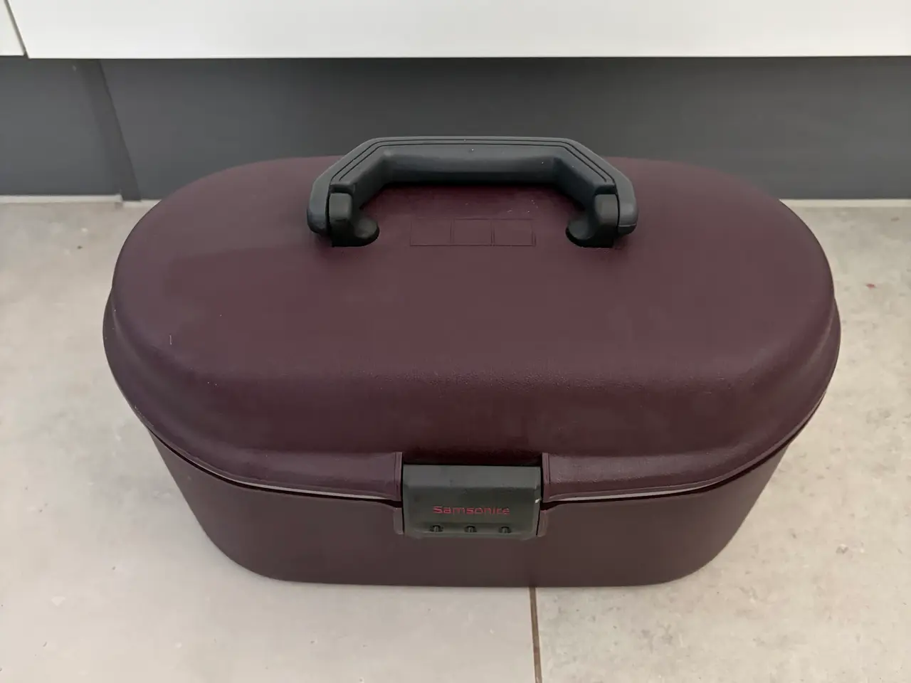 Billede 2 - Samsonite Beauty Boks