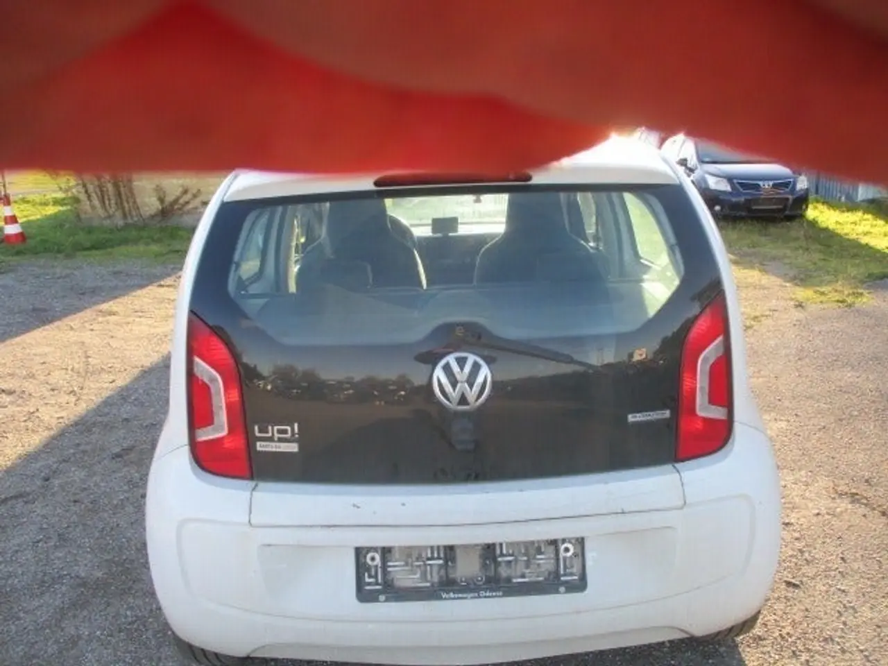 Billede 5 - VW Up! 1,0 60 Take Up! BMT