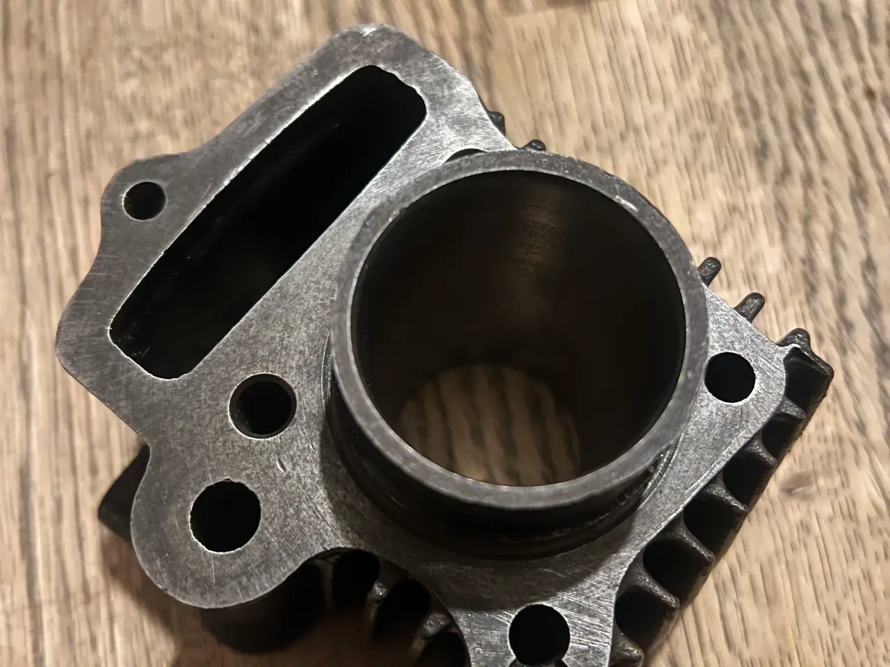 Billede 1 - Honda cd 50 cylinder