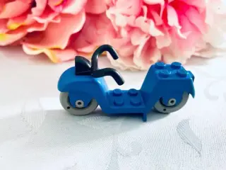 Fabuland, Lego blå knallert