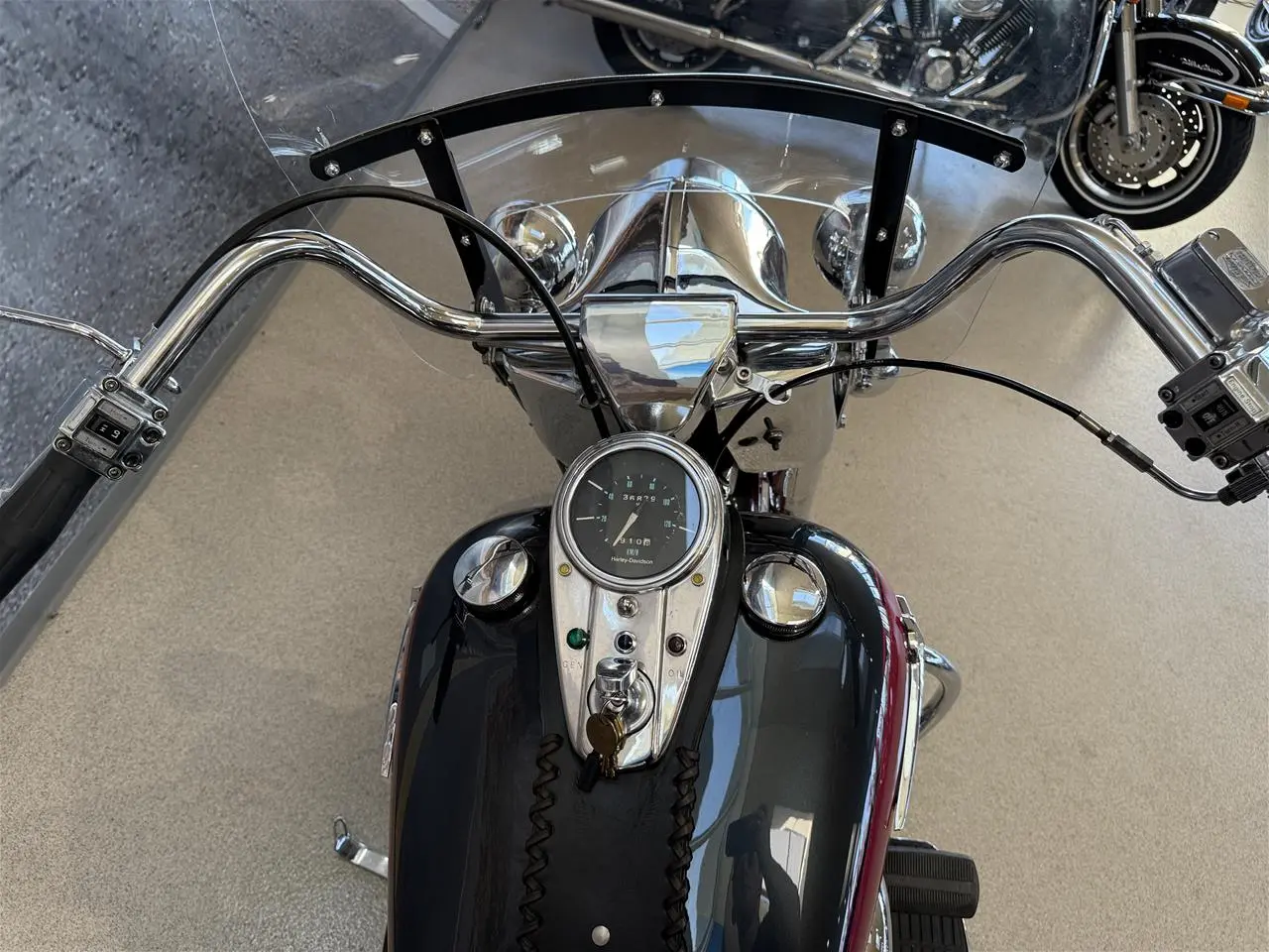Billede 8 - Harley-Davidson FL 1200 Shovel Head