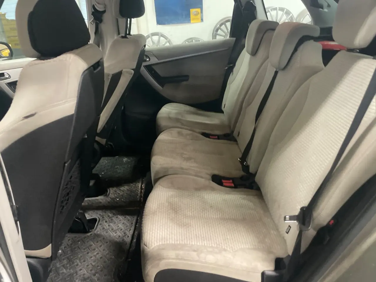 Billede 6 - Citroën C4 Picasso 1,6 HDi 110 VTR+ E6G