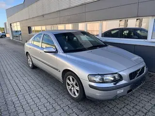 Nysynet Volvo S60 2,4