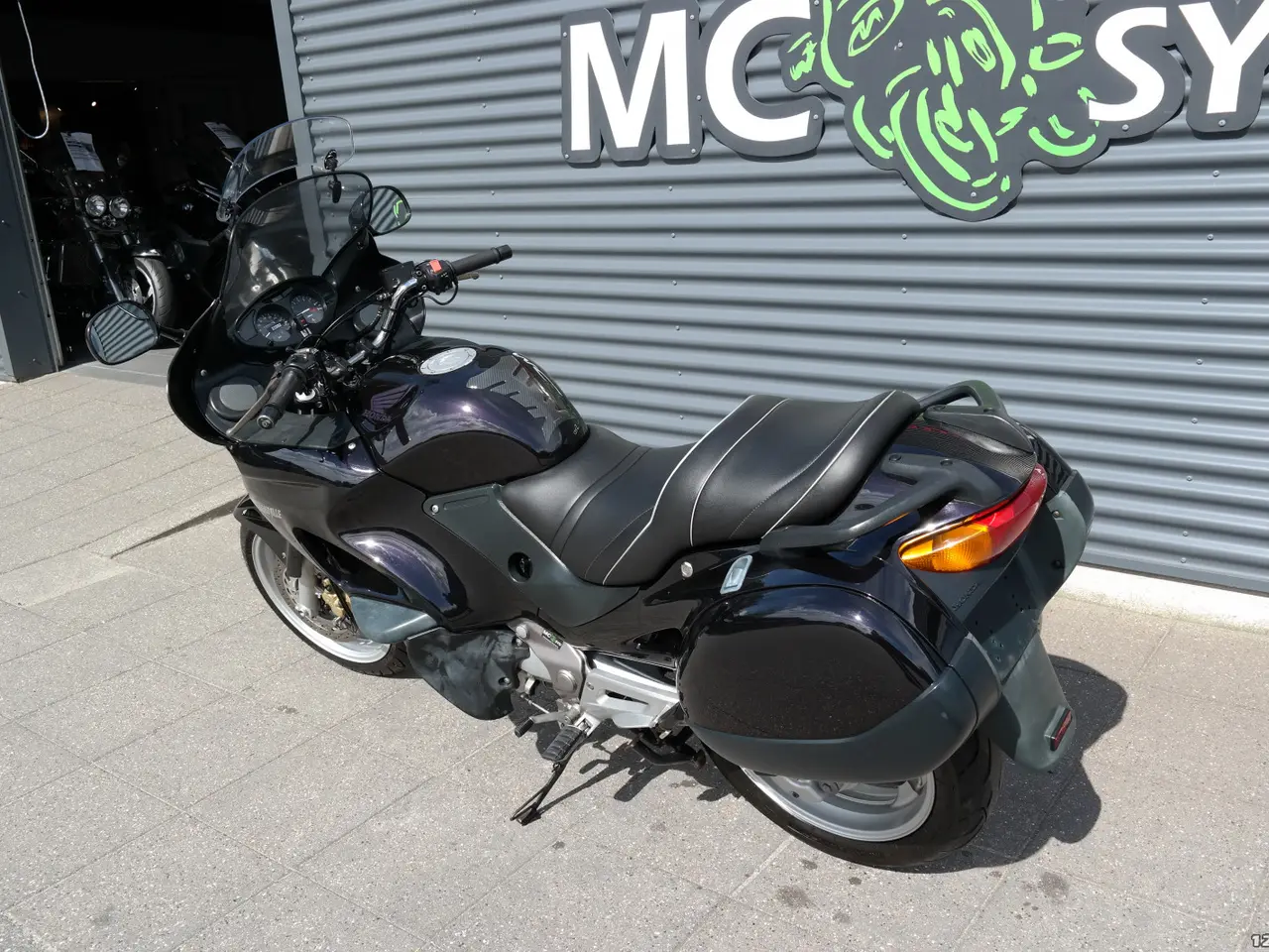 Billede 17 - Honda NT 650 Deauville MC-SYD       BYTTER GERNE
