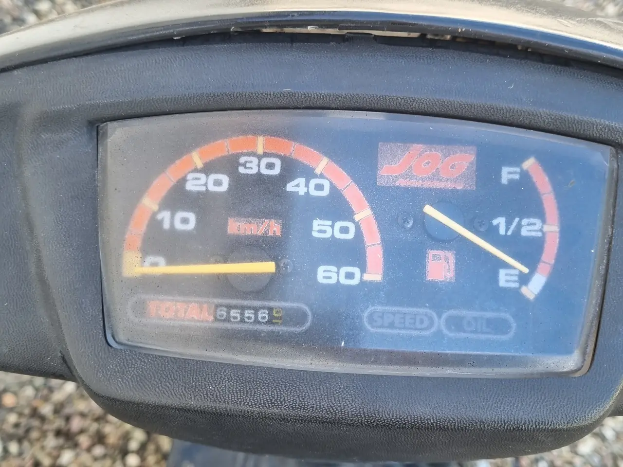 Billede 9 - Yamaha jog as