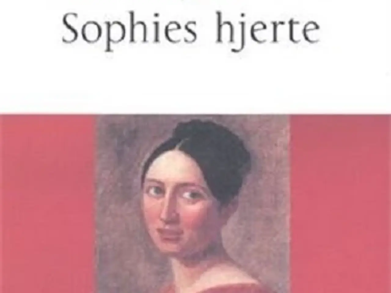 Billede 1 - Sophies hjerte af Bodil Wamberg