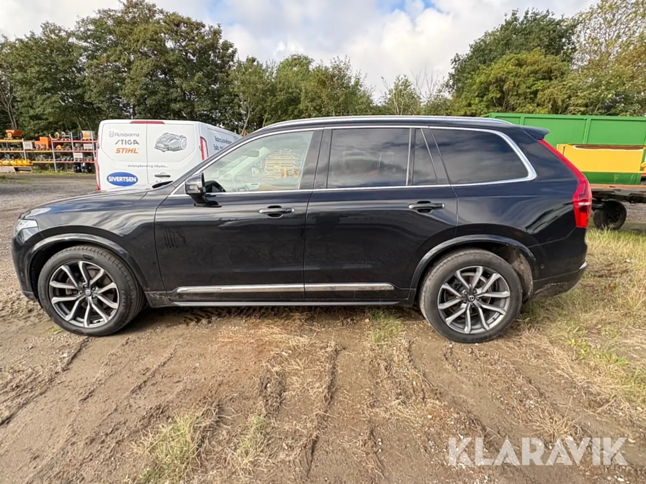 Billede 6 - Personbil Volvo XC90 lf10 7 sæder