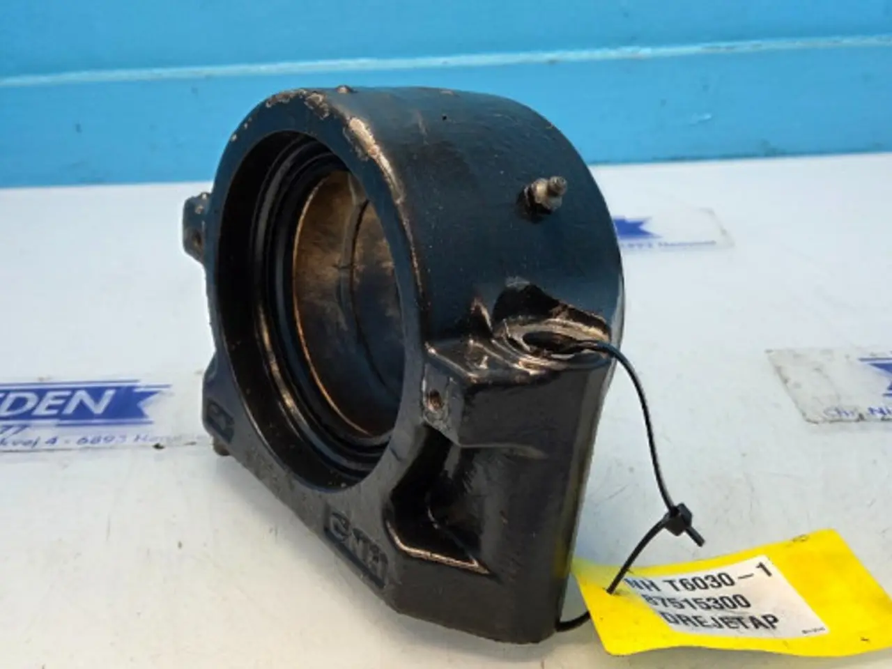 Billede 7 - New Holland T6030 Drejetap 87515300