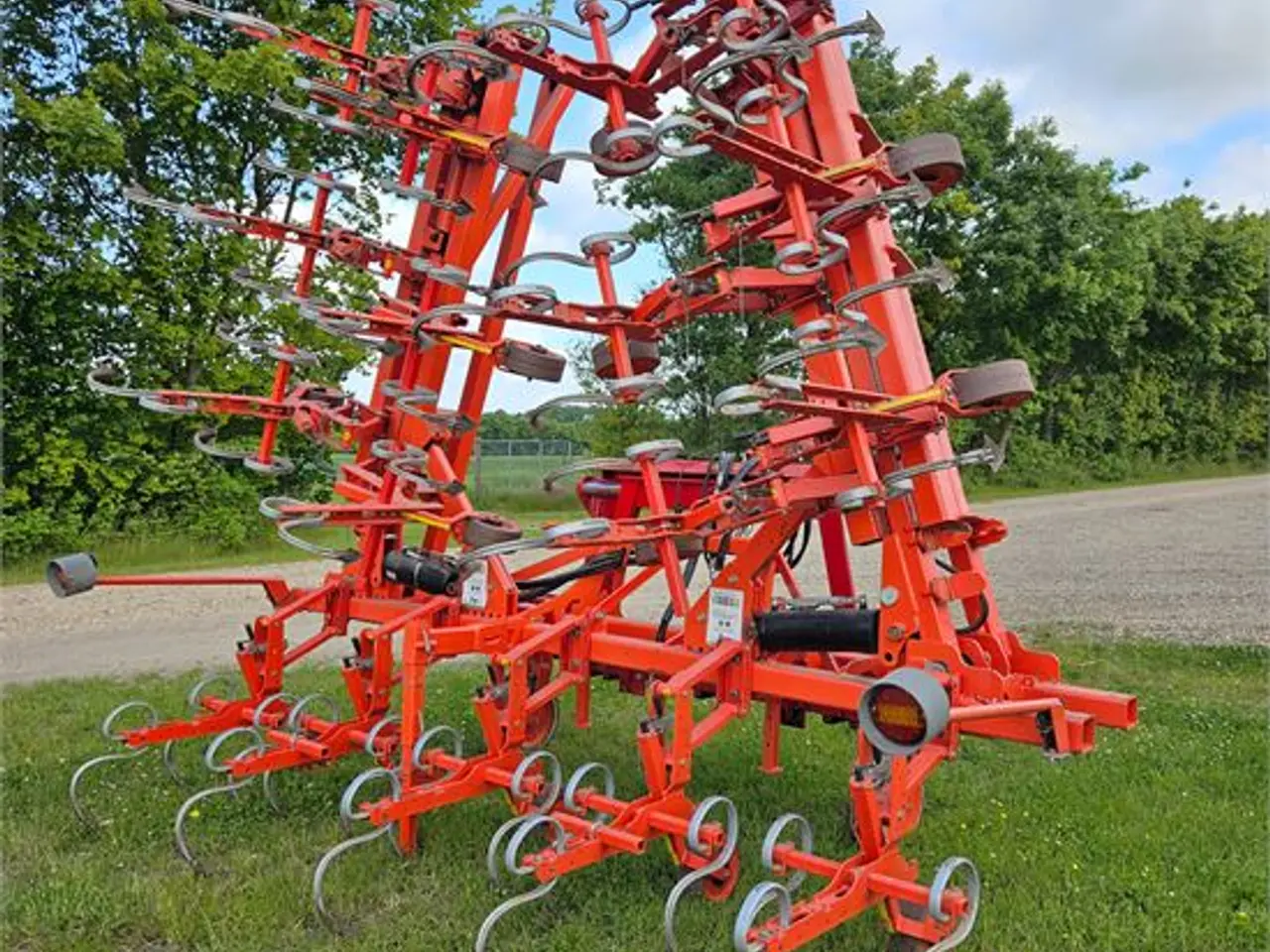 Billede 1 - Maschio DSD-600 - radrenser / row cultivator 12 m