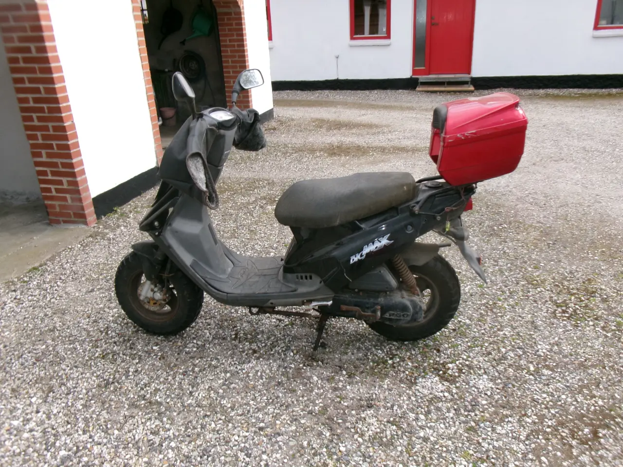 Billede 1 - 45 scooter PGO