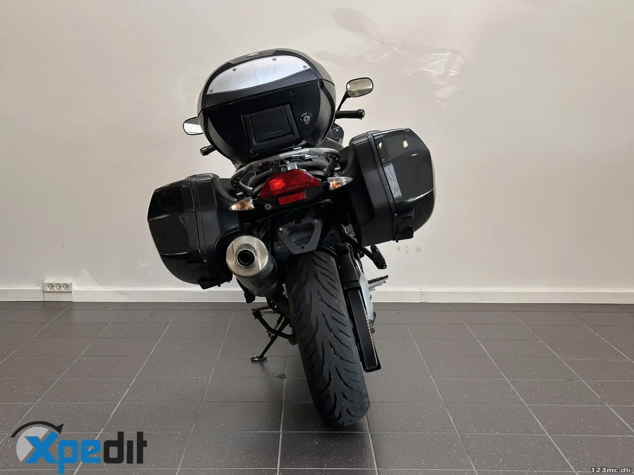 Billede 7 - BMW F 800 GT Touring