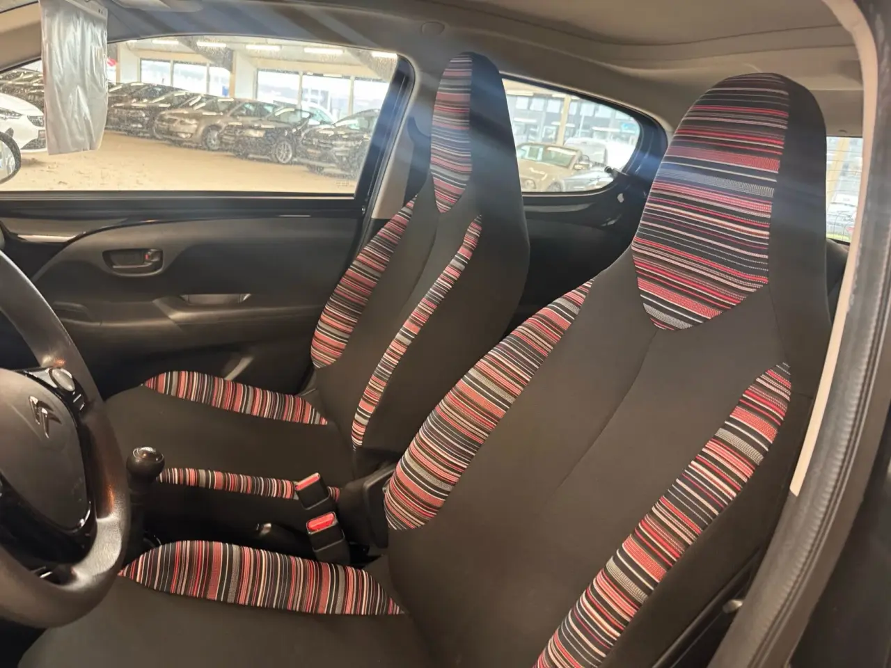 Billede 6 - Citroën C1 1,0 VTi Airscape Iconic start/stop 68HK 5d