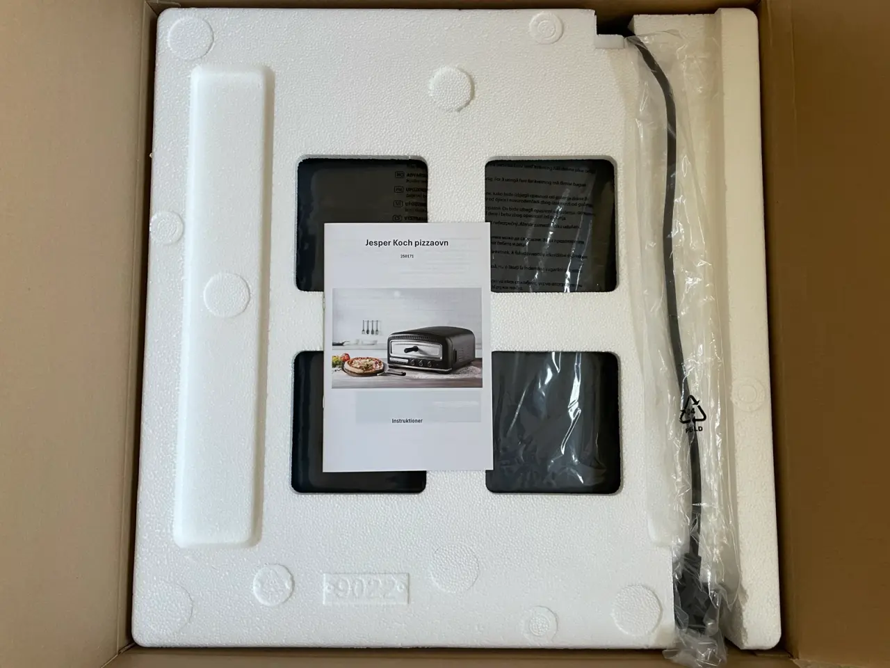 Billede 3 - Jesper Kock pizzaovn 