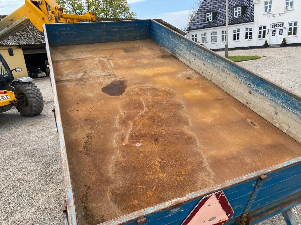 Billede 12 - Tipvogn 6 Ton