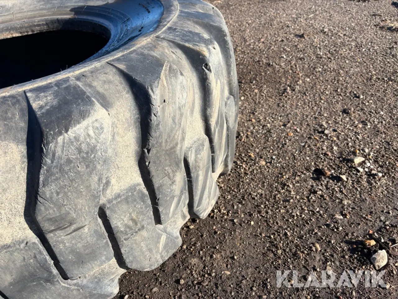 Billede 9 - Dumper dæk Alliance Super traction
